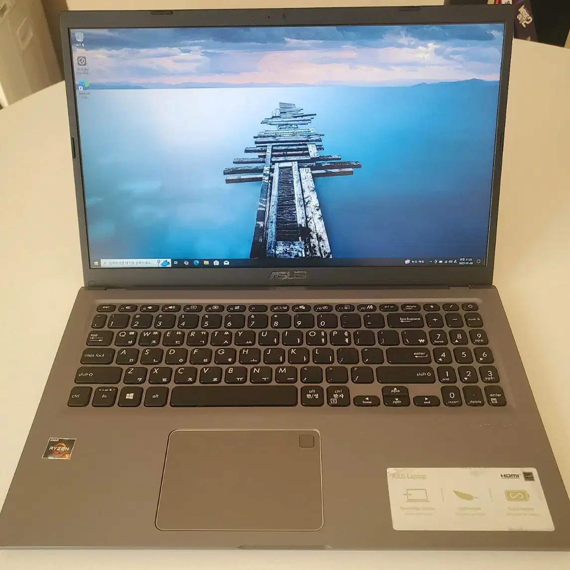 ASUS ExpertBook Y1511CD 노트북