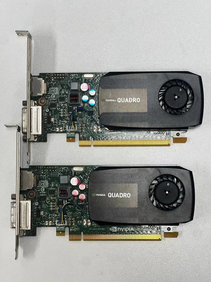 Quadro K600 그래픽