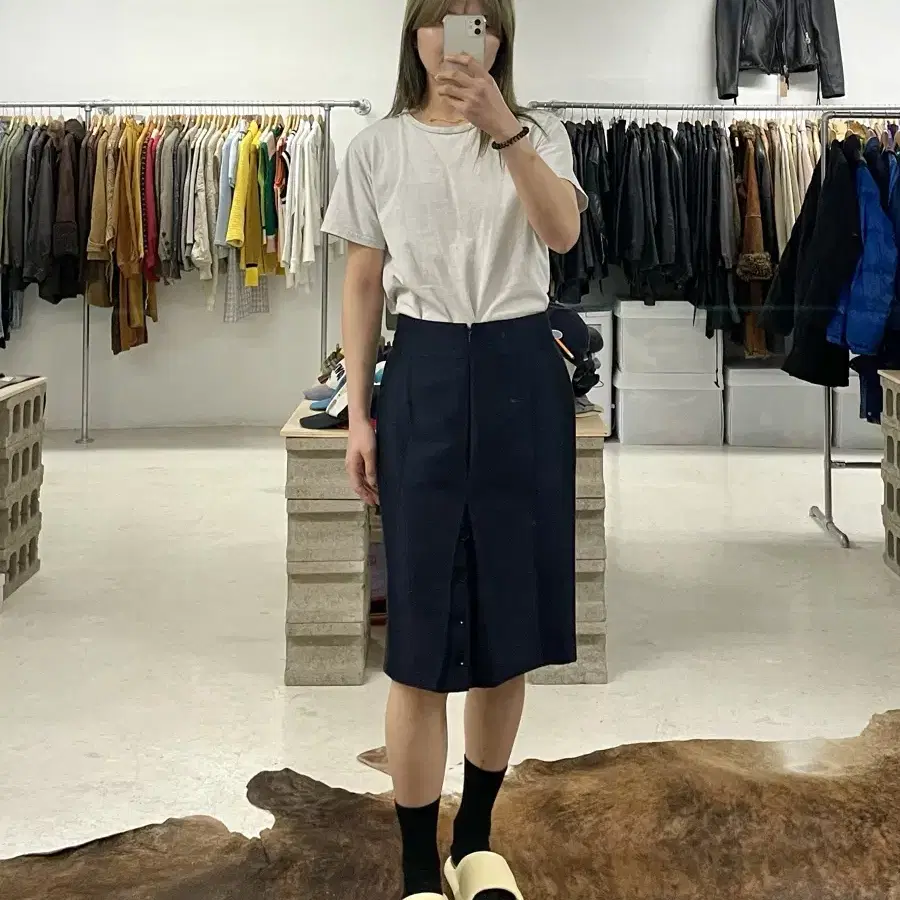 BURBERRY skirt