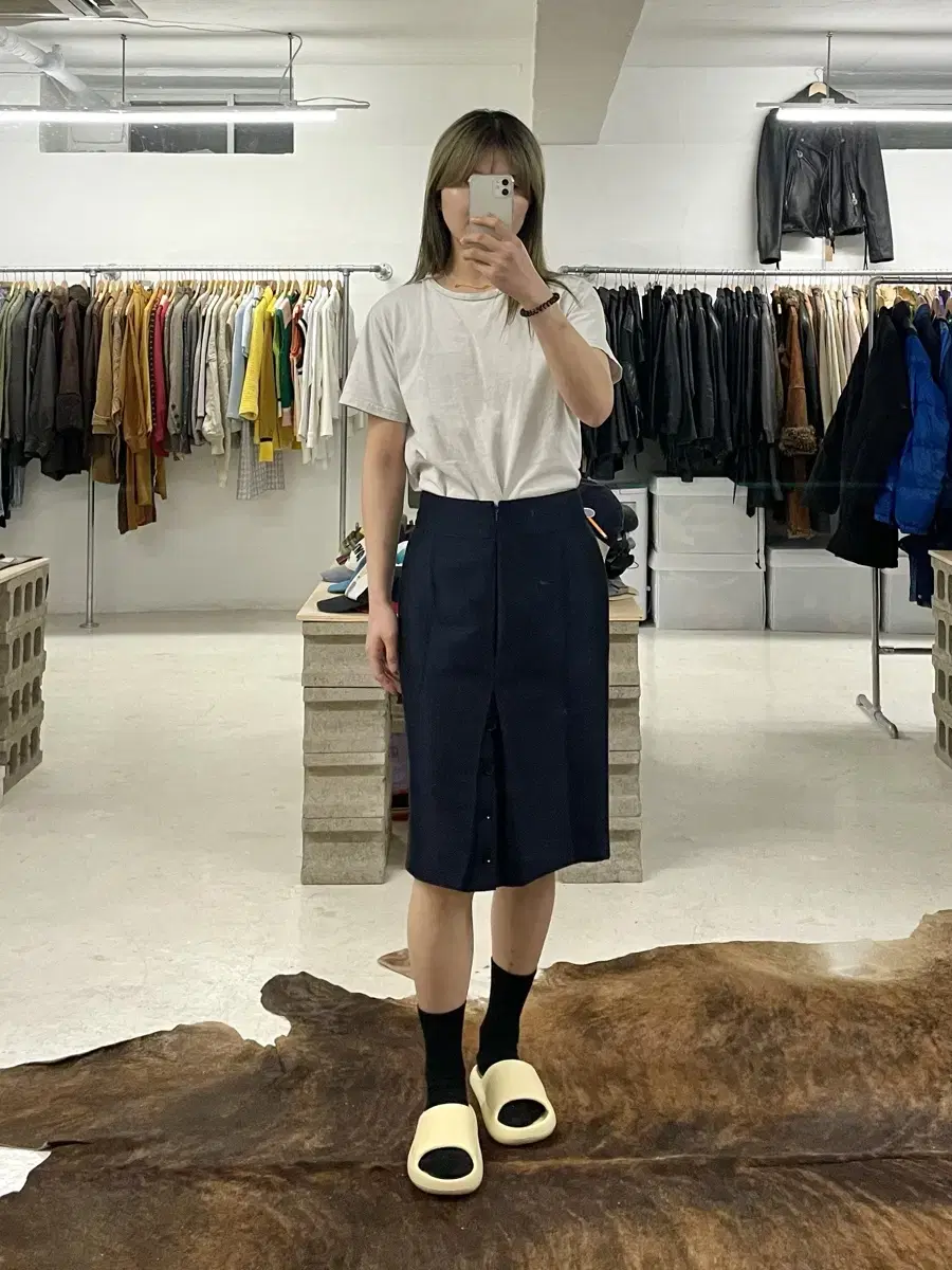 BURBERRY skirt