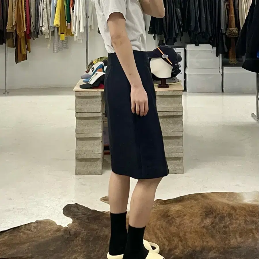 BURBERRY skirt