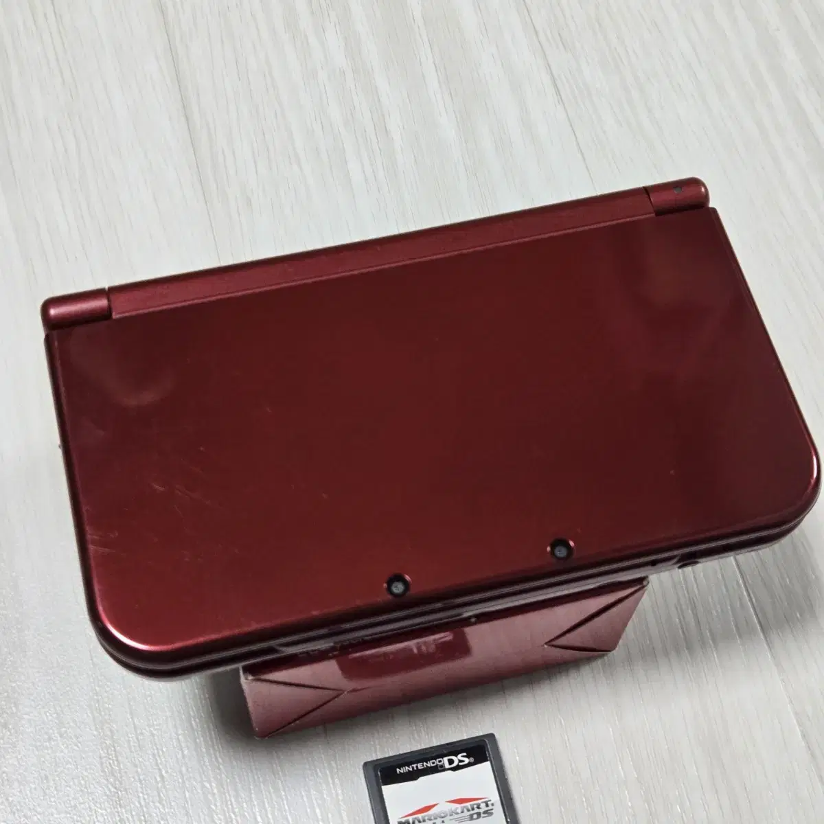 new 닌텐도 3DS XL 레드