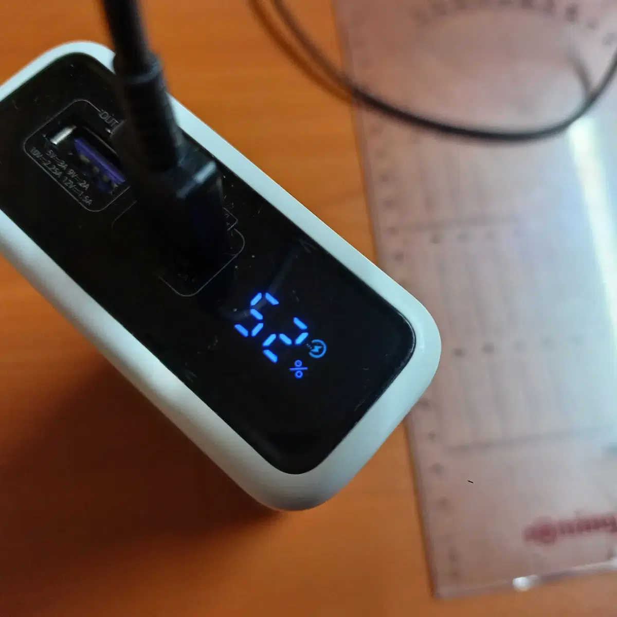 로모스 보조배터리 20000mAh. 74W PD타입