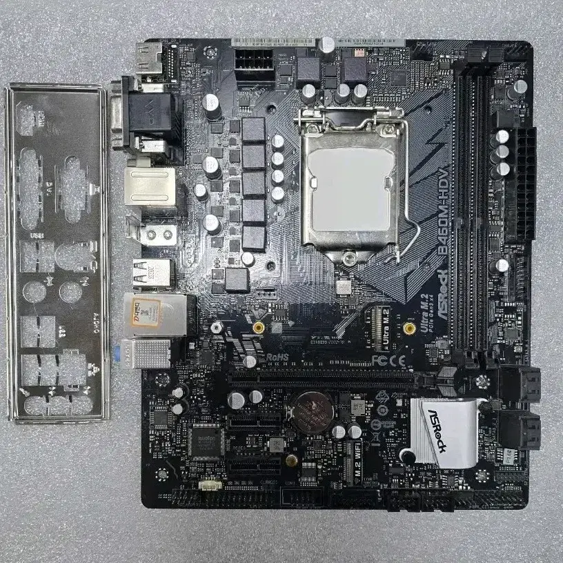 PC부품 M/B ASROCK B460M - HDV