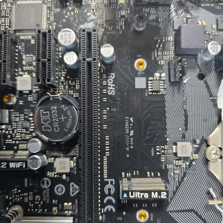 PC부품 M/B ASROCK B460M - HDV