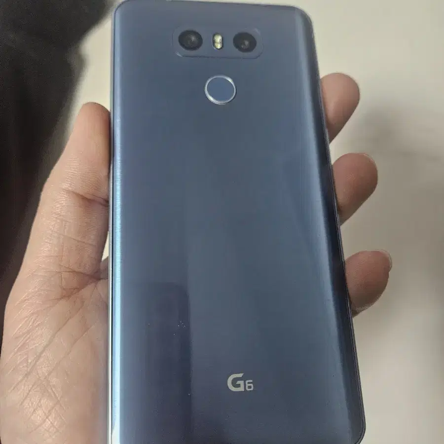 LG G6 미파손