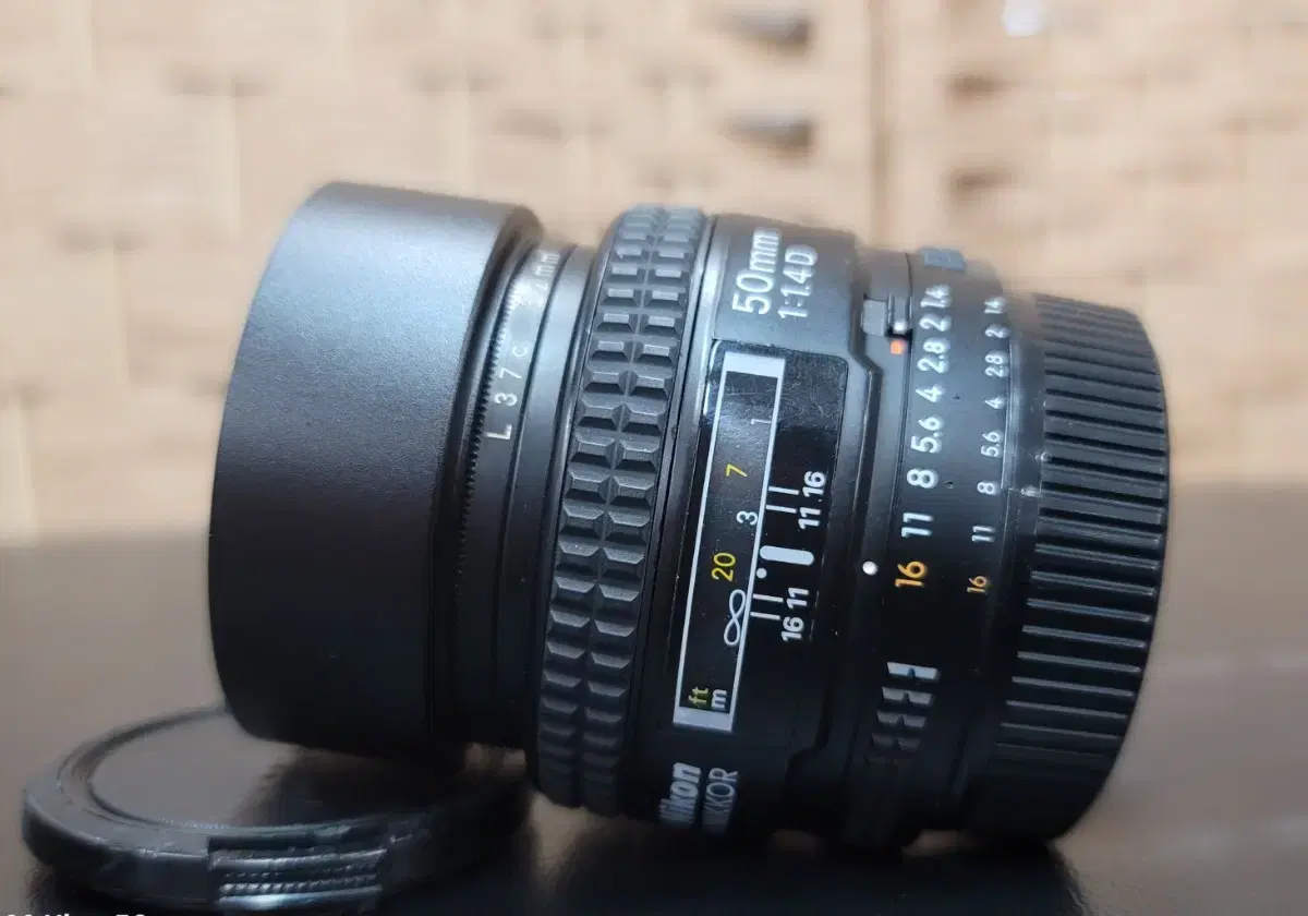 Nikon/Genuine AF 50mm f1.4D