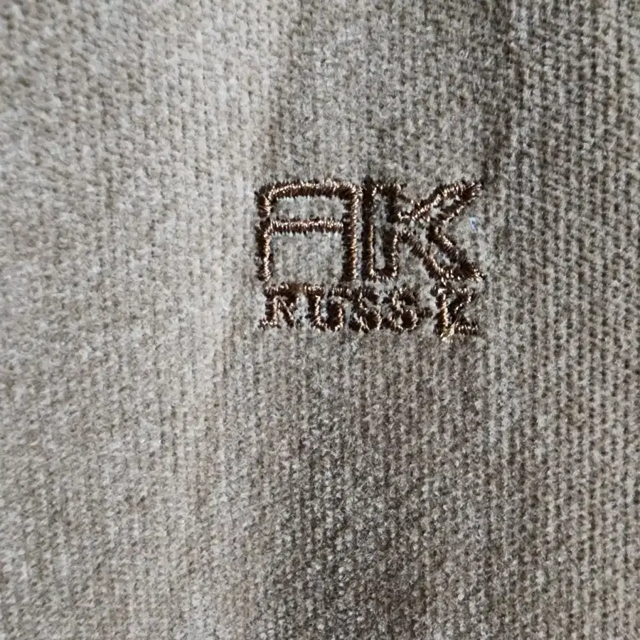 빈티지 RUSS.K 남성 자켓