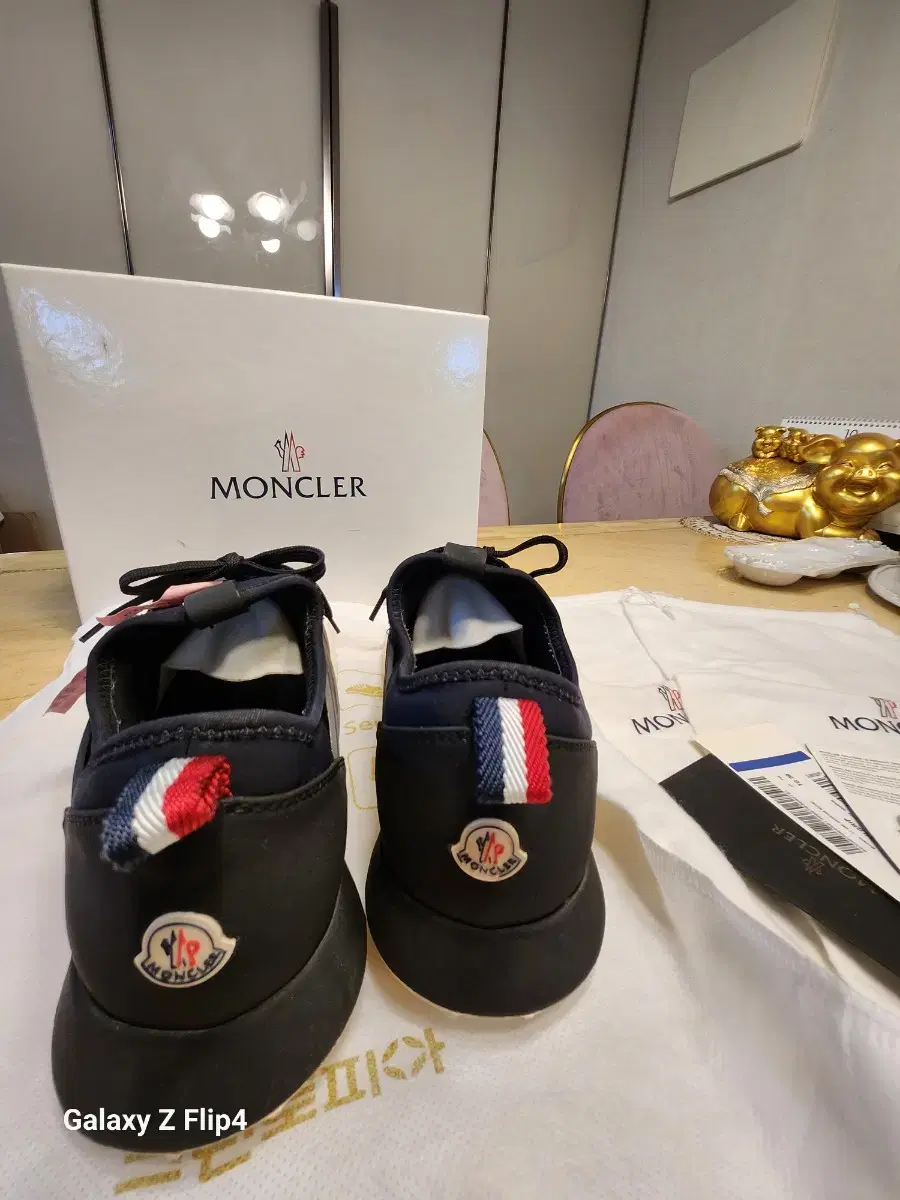 Moncler Genuine 39 Sneakers Sneakers