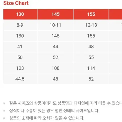 아이스비스킷 패딩