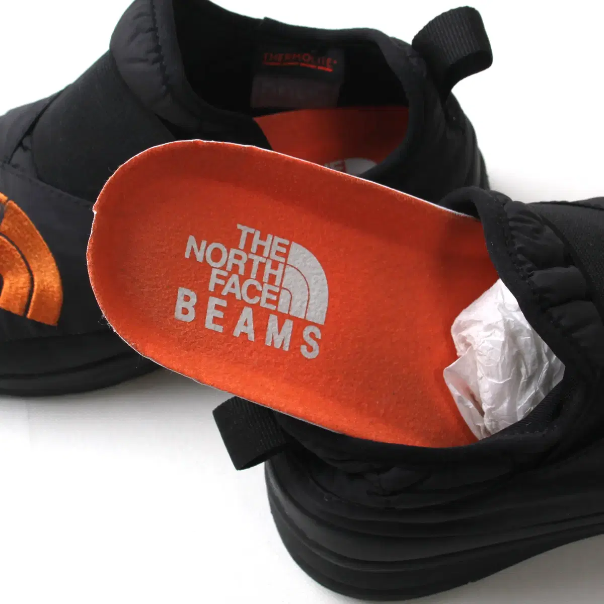 BEAMS x THE NORTH FACE