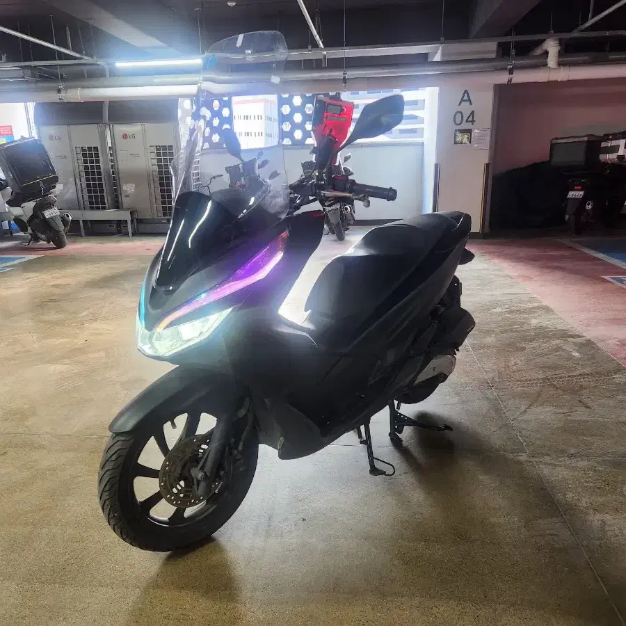 pcx125 판매합니다