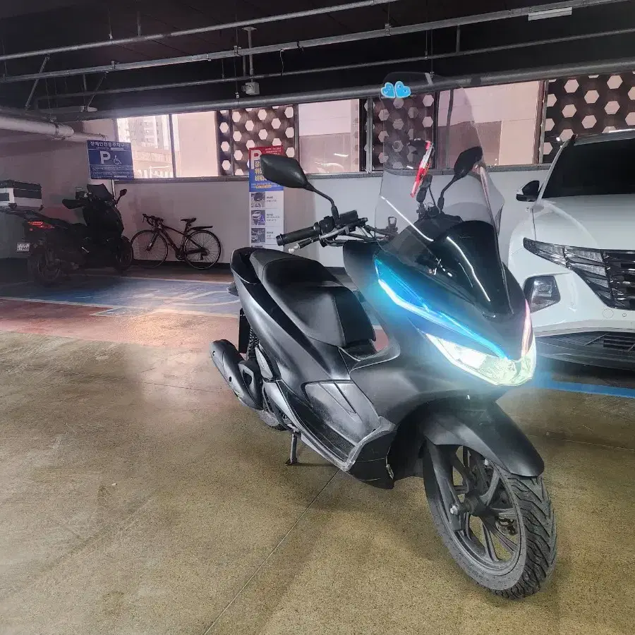 pcx125 판매합니다