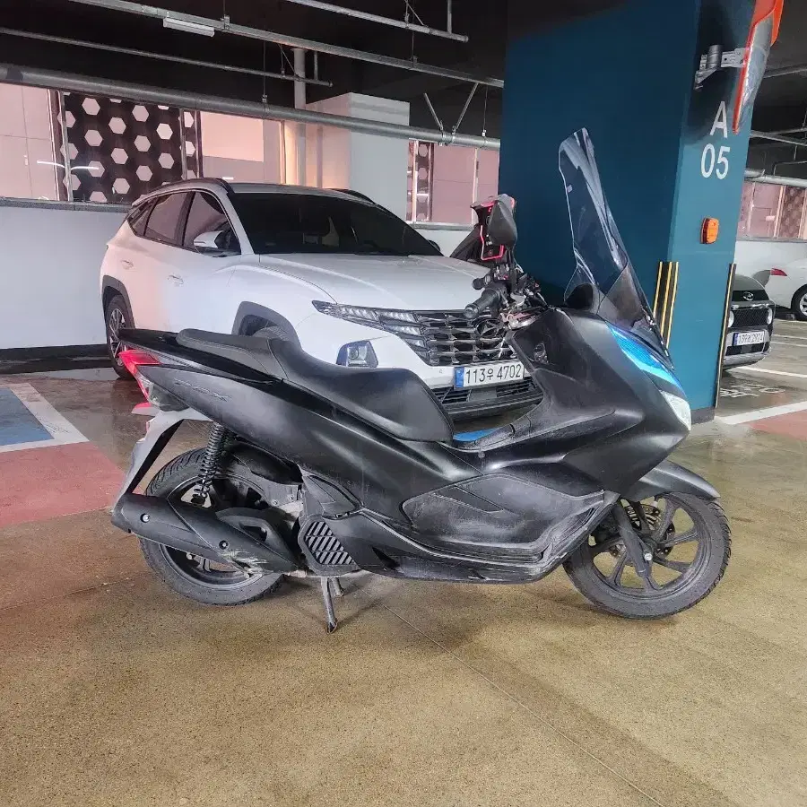 pcx125 판매합니다