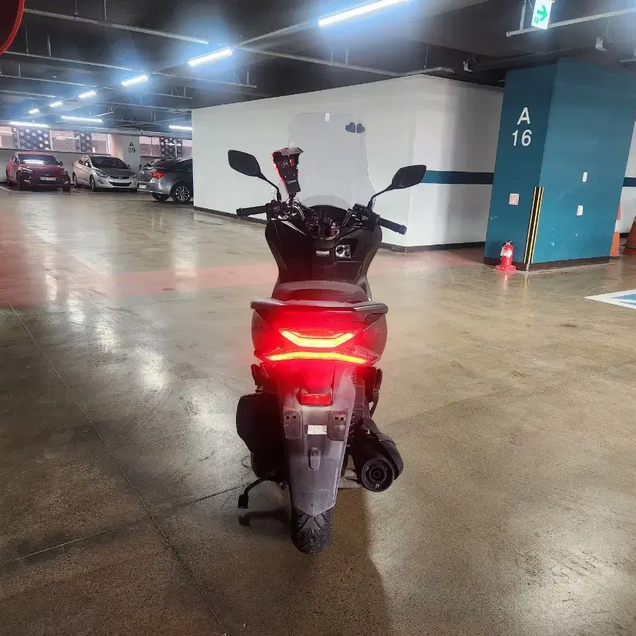 pcx125 판매합니다