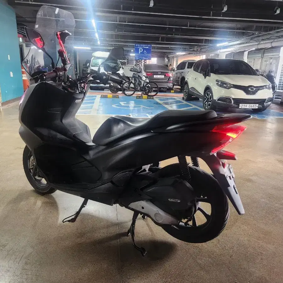 pcx125 판매합니다