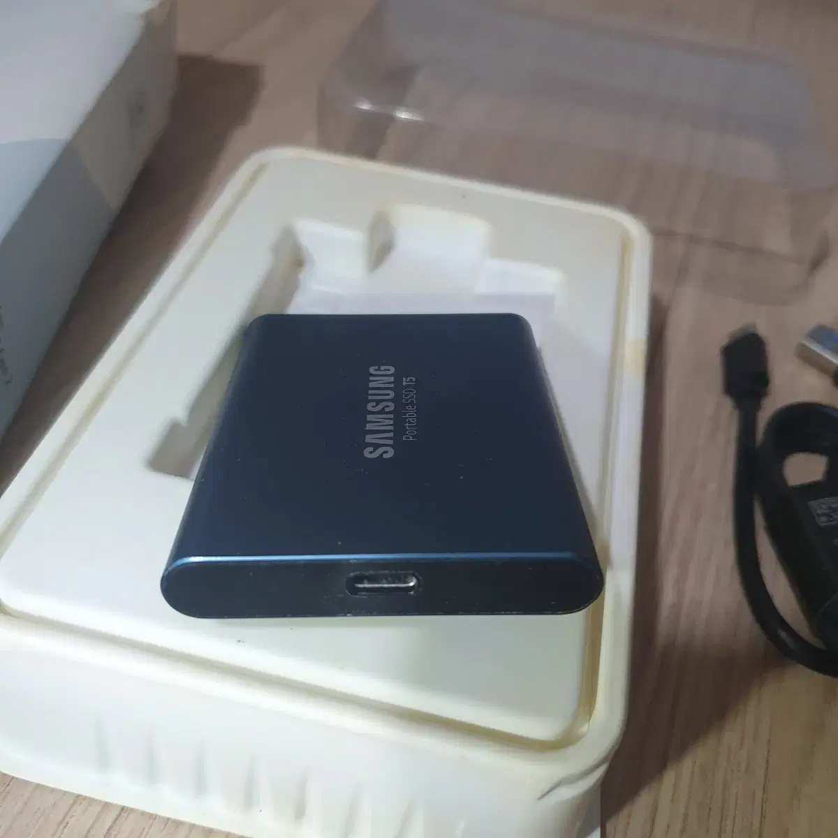 삼성 T5 외장ssd 500GB SSD