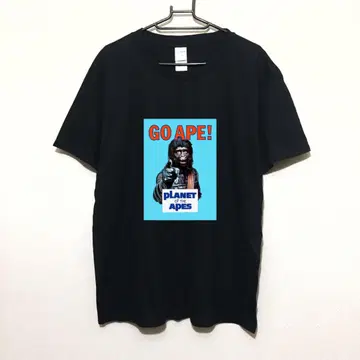 영화 혹성탈출: 반지의 제왕 포스터 티셔츠