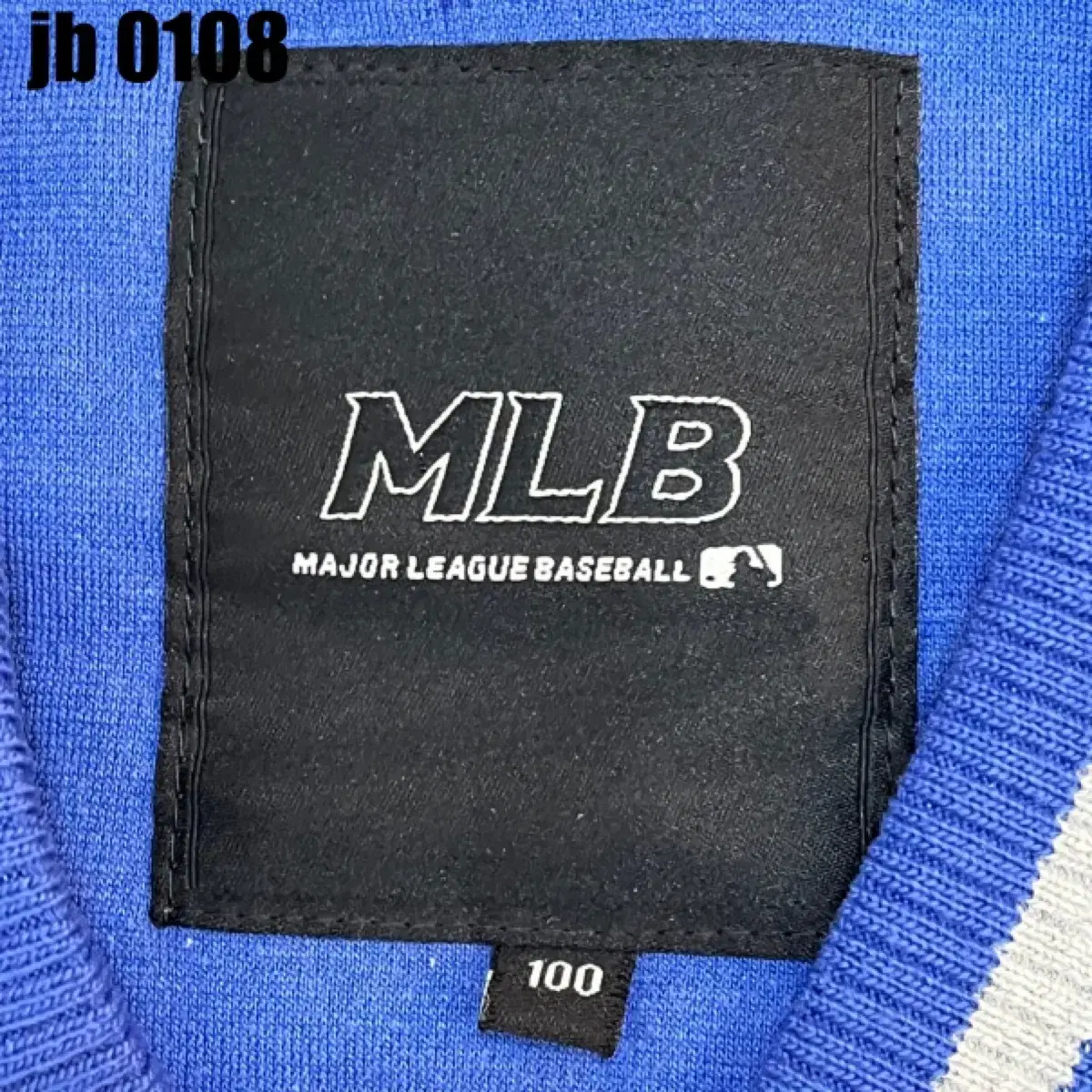 MLB 자켓 100