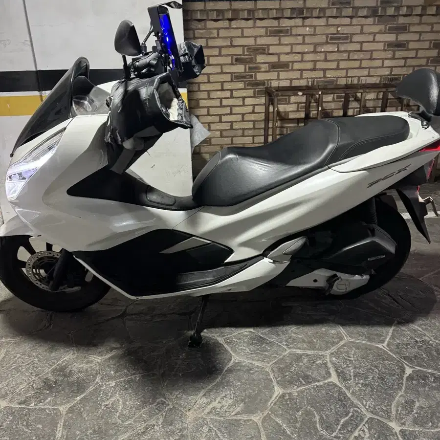 Pcx125 19년식 (개인o)