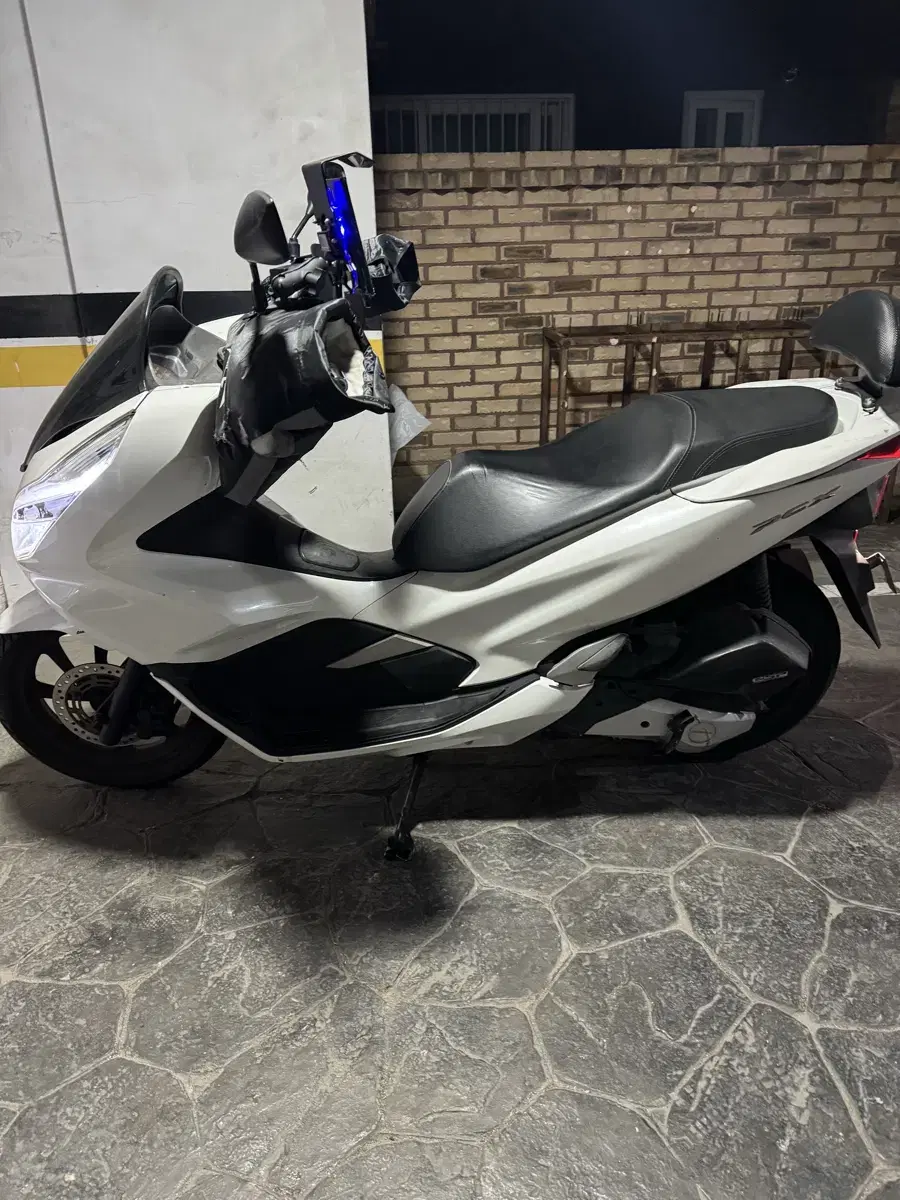 Pcx125 19년식 (개인o)