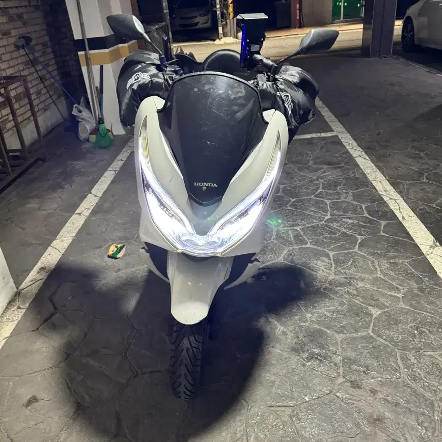 Pcx125 19년식 (개인o)