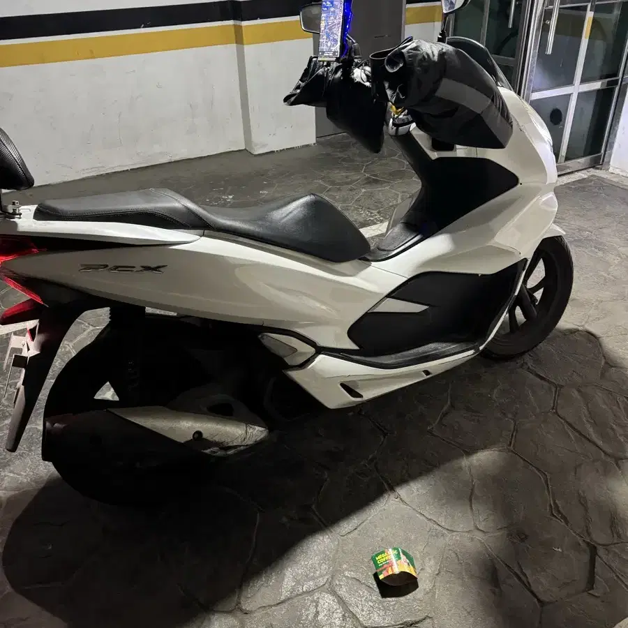 Pcx125 19년식 (개인o)