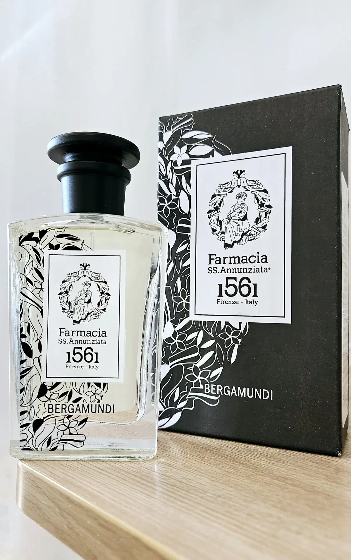 Annunziata Bergamondo 100ml