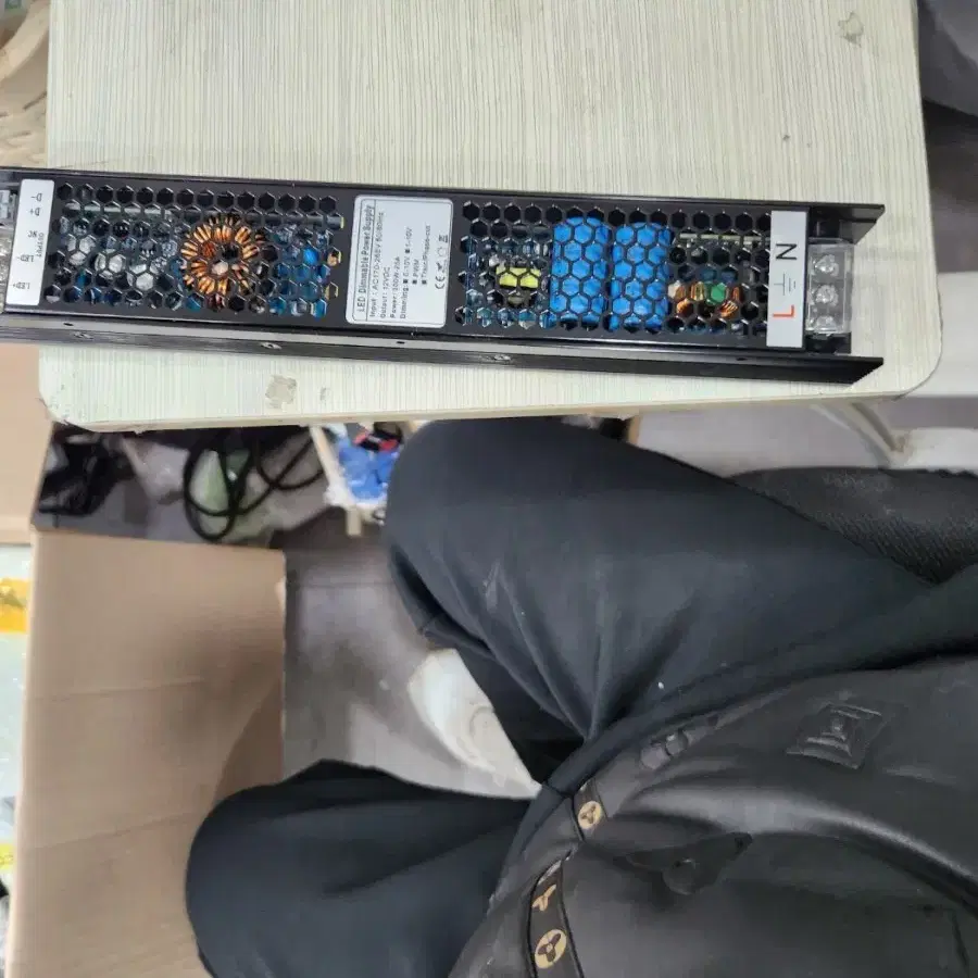 LED 조명 300W 전원 공급 장치 12V