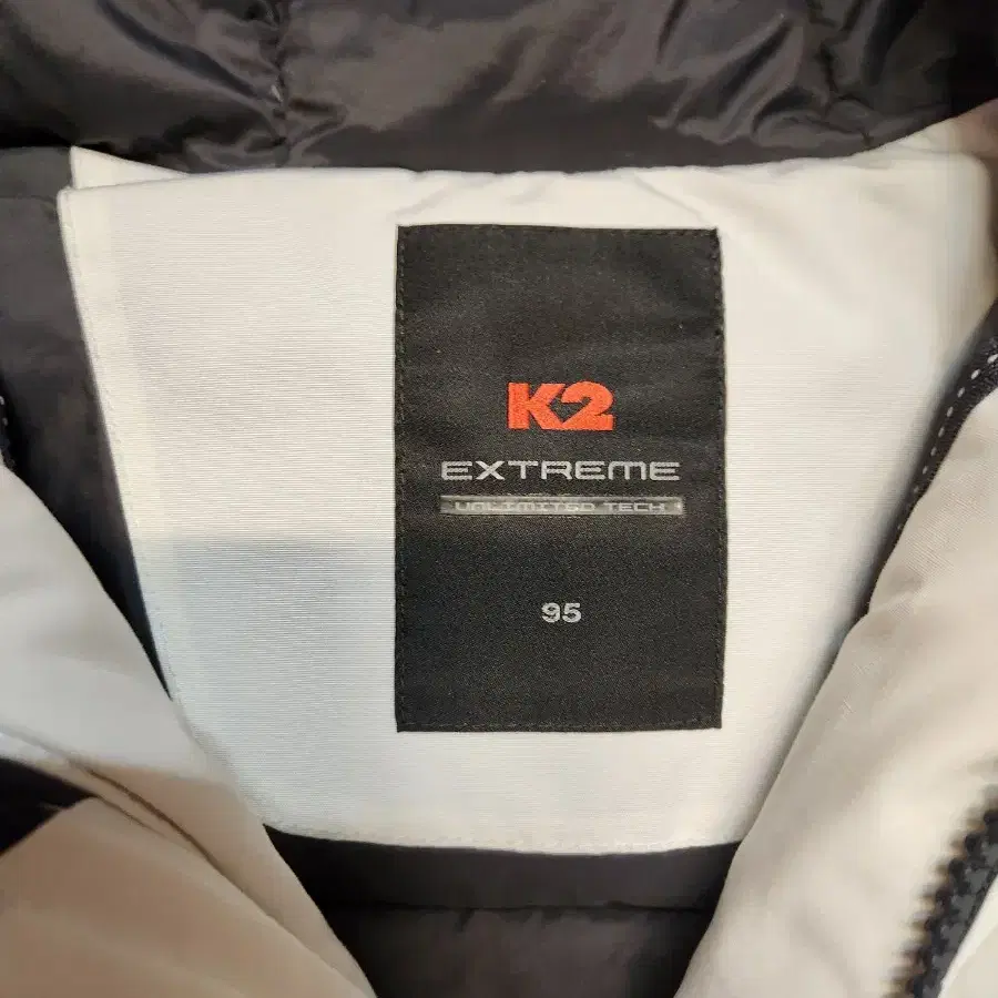 K2거위패딩