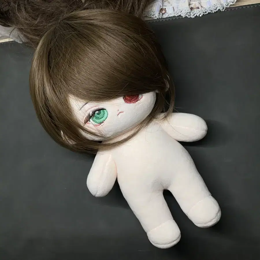 로젠메이든속성 20cm 솜인형 소우세이세키 + 전용옷장