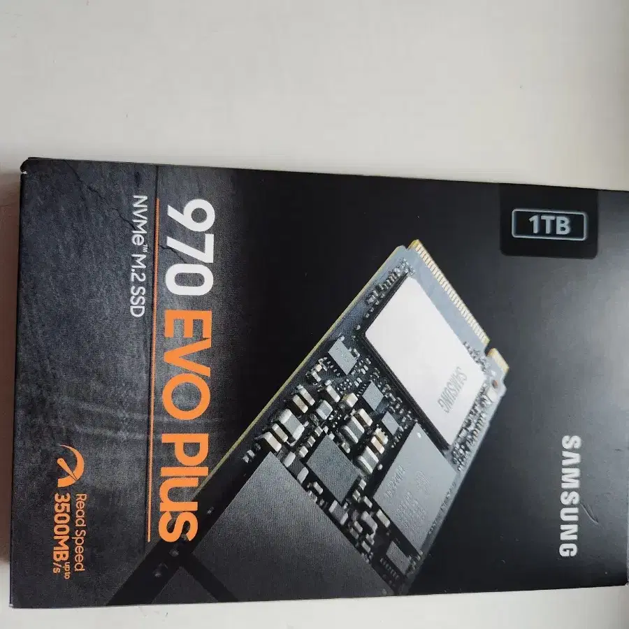 970 EVO PLUS SSD 1TB 팝니다