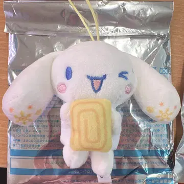 시나모롤 스시로 마 스캇새우 참치 참치 달걀