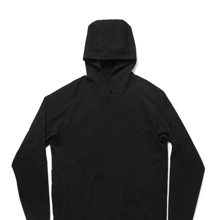 해칭룸 Base Hoodie Black (4)