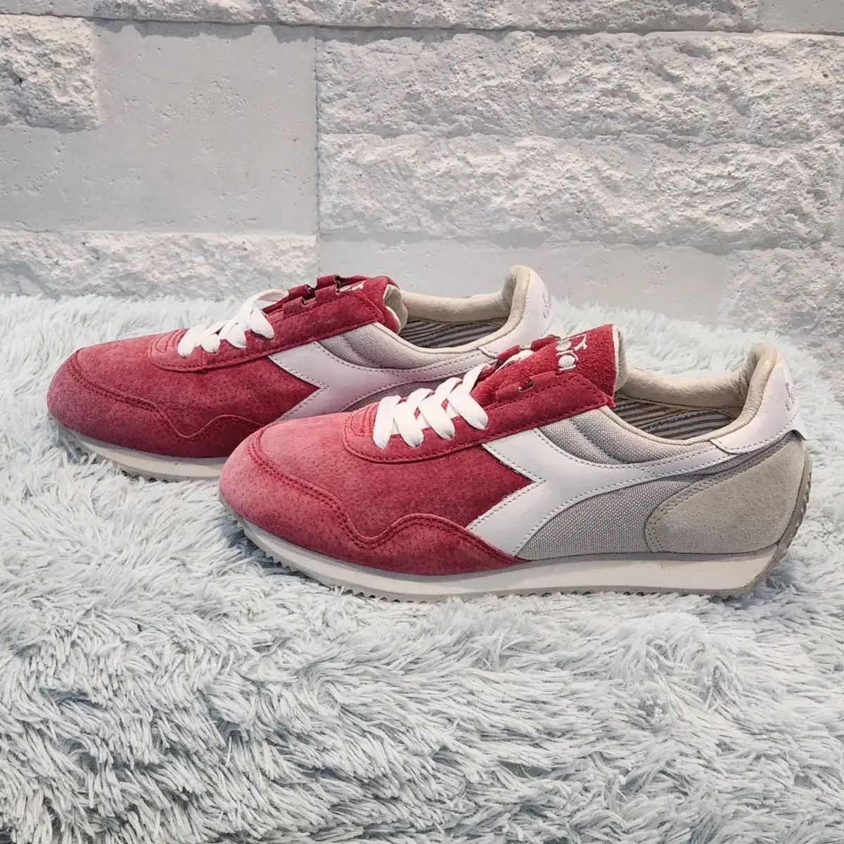 3a-19:디아도라 DIADORA TRACK S SW 트랙 에스(240)