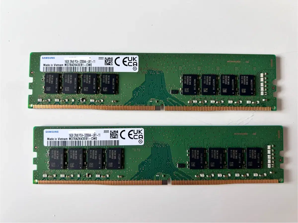 삼성전자 DDR4-3200 16GB