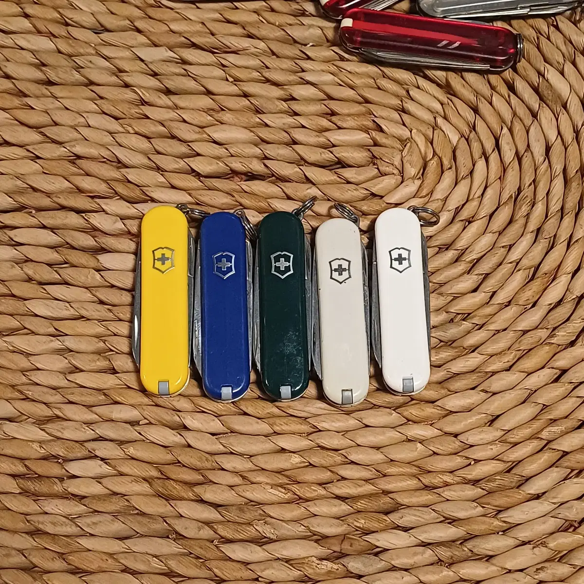 Victorinox Classic SD keyring Multitool