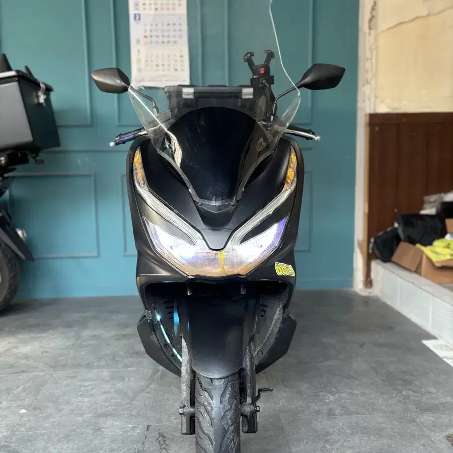 혼다 20년식 pcx125 판매합니다