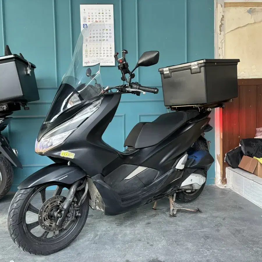 혼다 20년식 pcx125 판매합니다