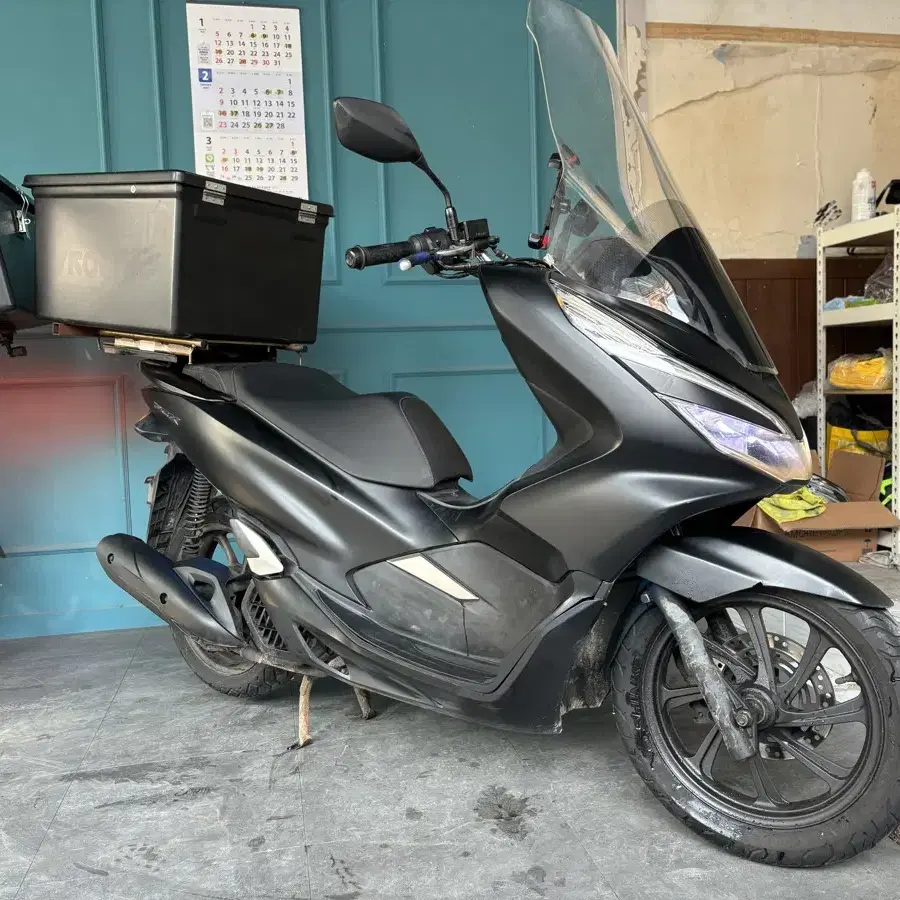 혼다 20년식 pcx125 판매합니다