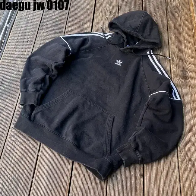 L ADIDAS HOODIE 아디다스 후드티