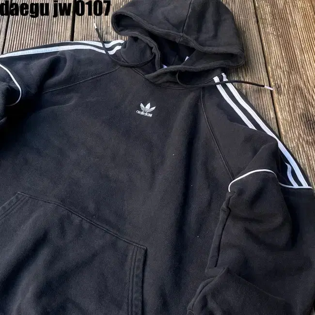 L ADIDAS HOODIE 아디다스 후드티