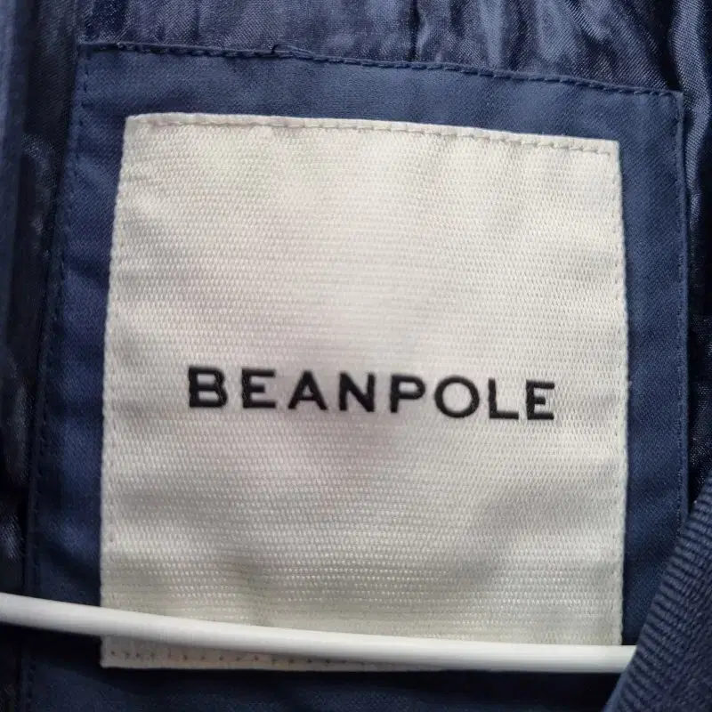 F3448 BEANPOLE 남95 풀집업 네이지 롱점퍼/더크