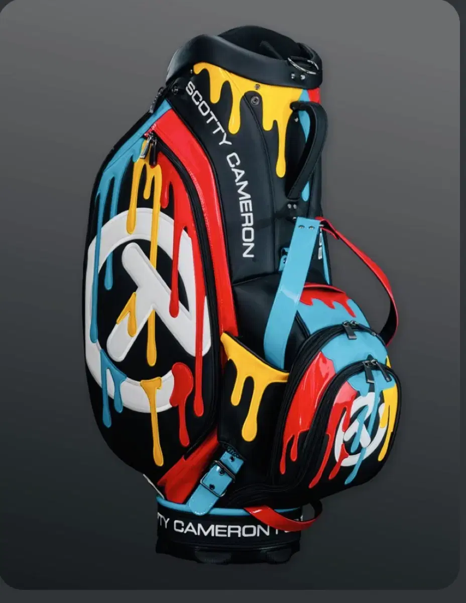 Scotty Cameron's new tote bag