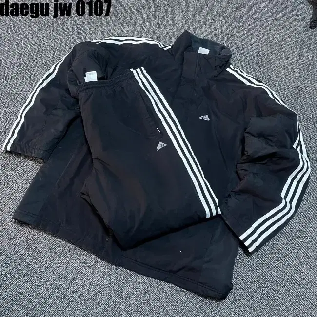 110 ADIDAS SET 아디다스 세트(상의+바지)