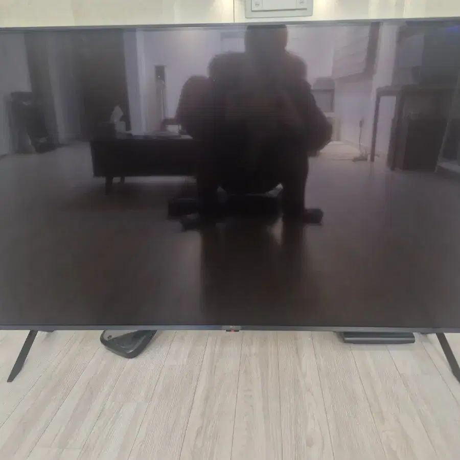 LG Ultra 4K 55인치 TV