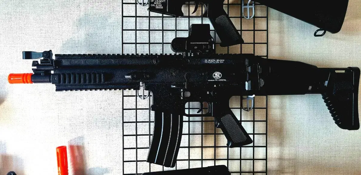 SCAR-H