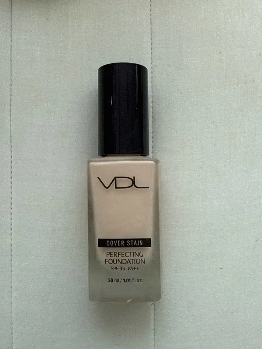 Vdl Coverstain Perfecting Foundation A01