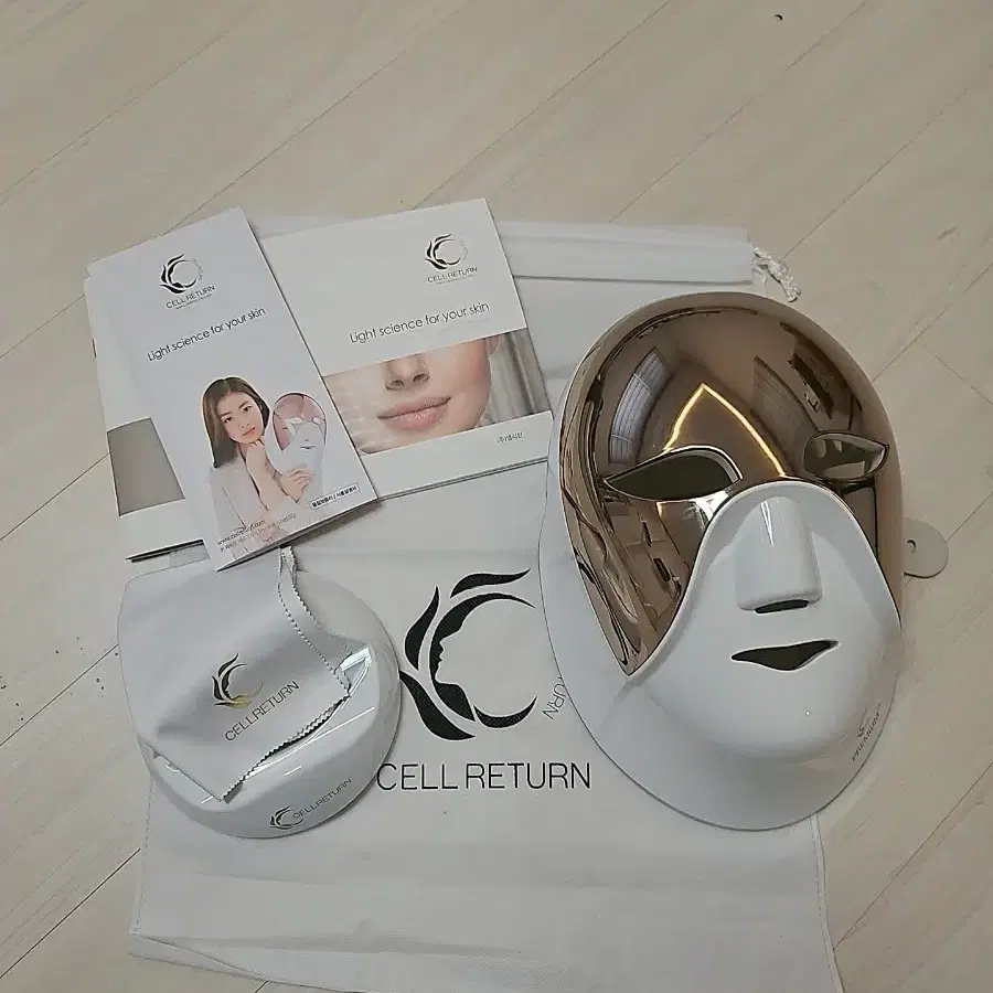 셀리턴 프리미엄 LED MASK