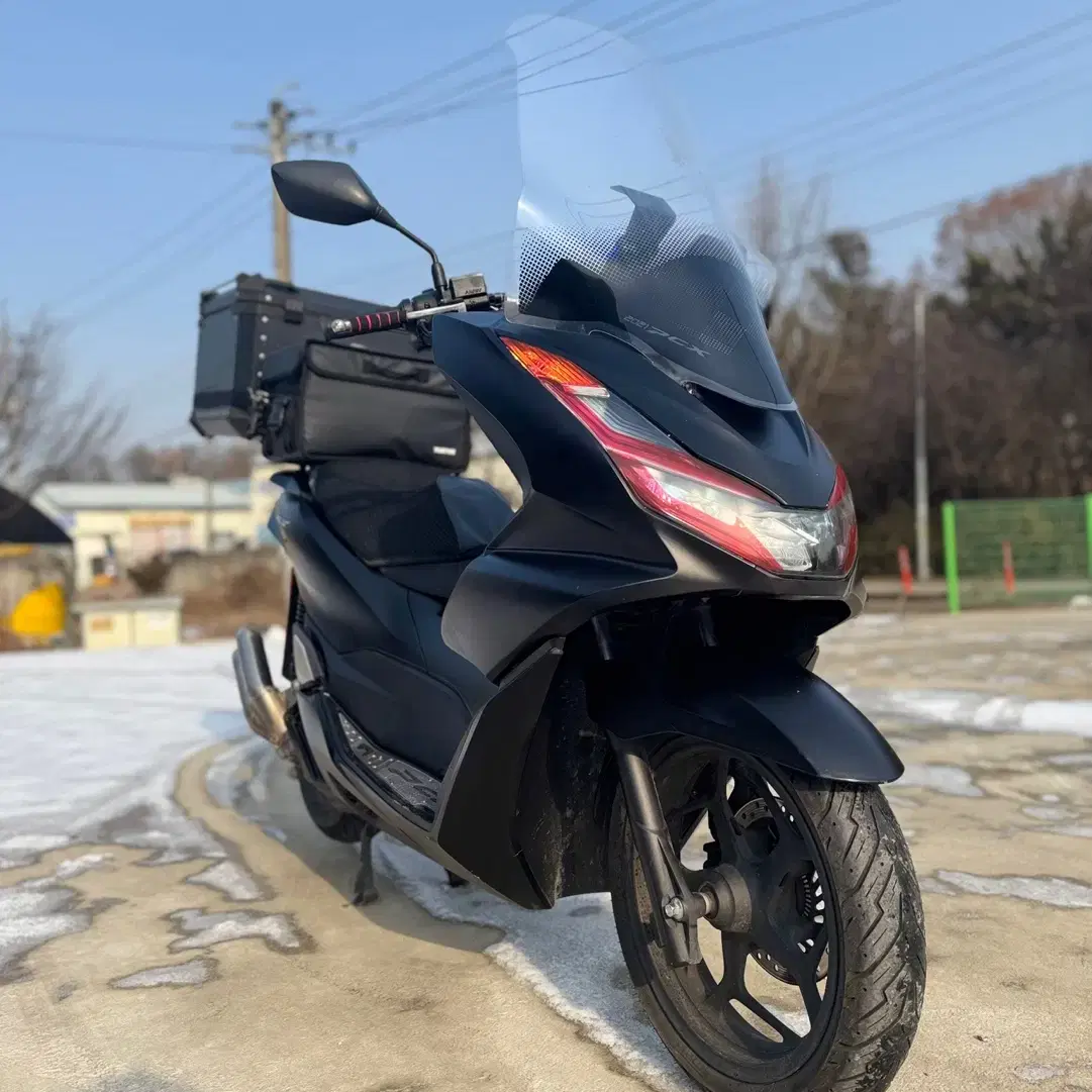 익실구변 pcx125 ABS